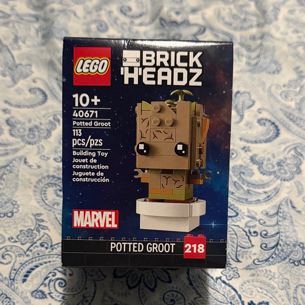 LEGO BrickHeadz Potted Groot 40671